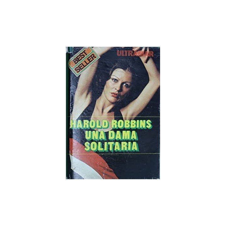 Una dama solitaria - Robbins, Harold